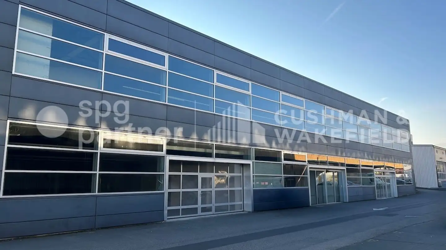 Spazio ufficio in affitto - Route De Champ-Colin 16, 1260 Nyon