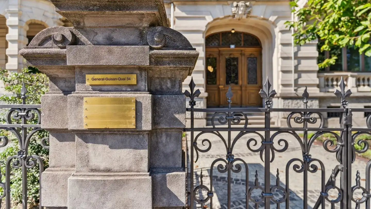 Spazio ufficio in affitto - General-Guisan-Quai 36, 8002 Zürich - Foto 2