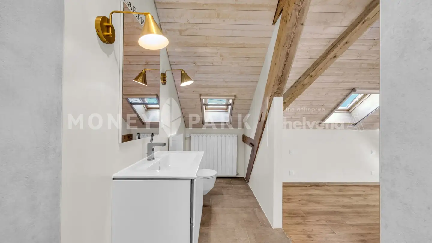 Single house for sale - Route De La Raisse 30, 2855 Glovelier