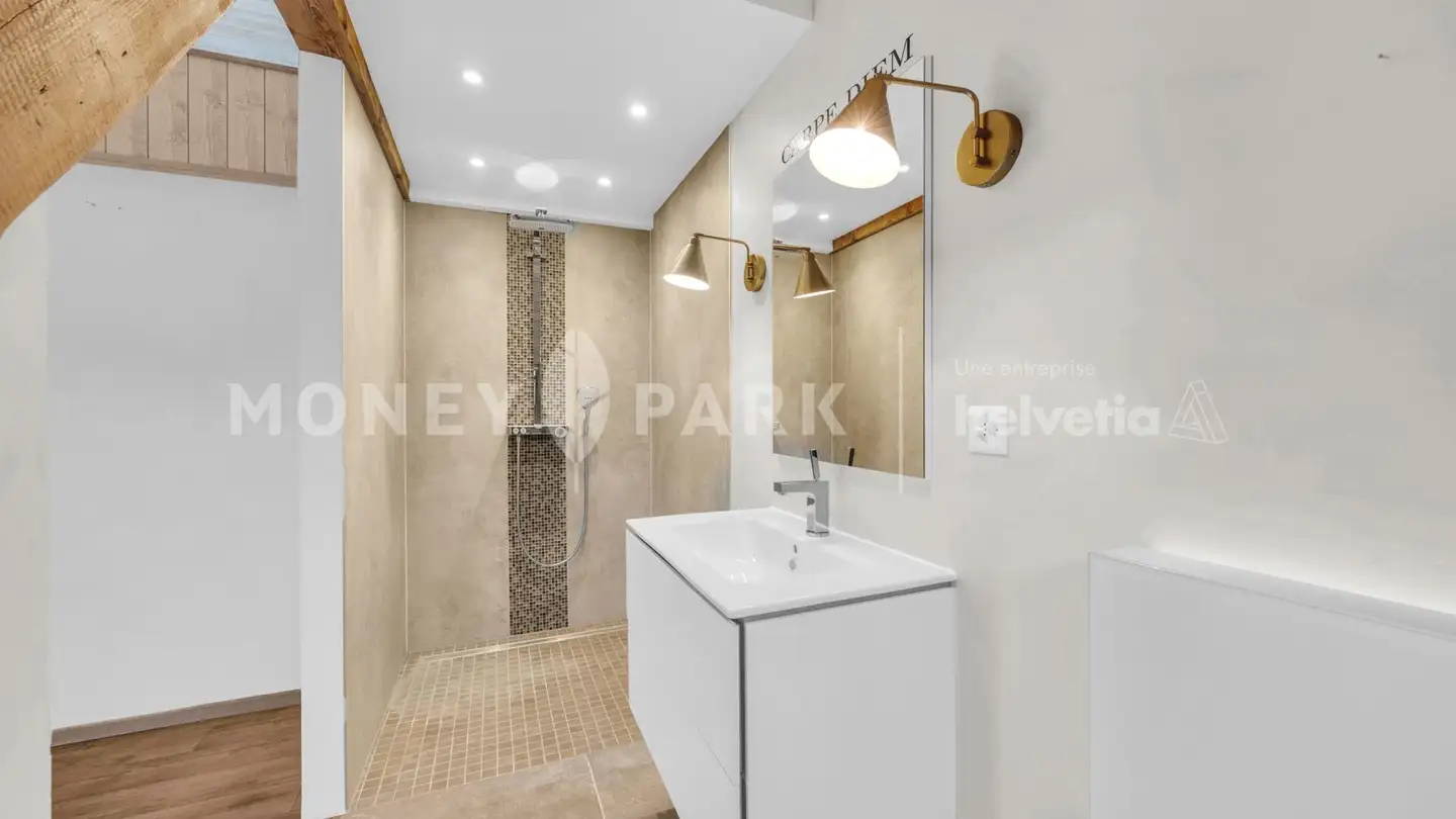 Casa singola in vendita - Route De La Raisse 30, 2855 Glovelier - Foto 2