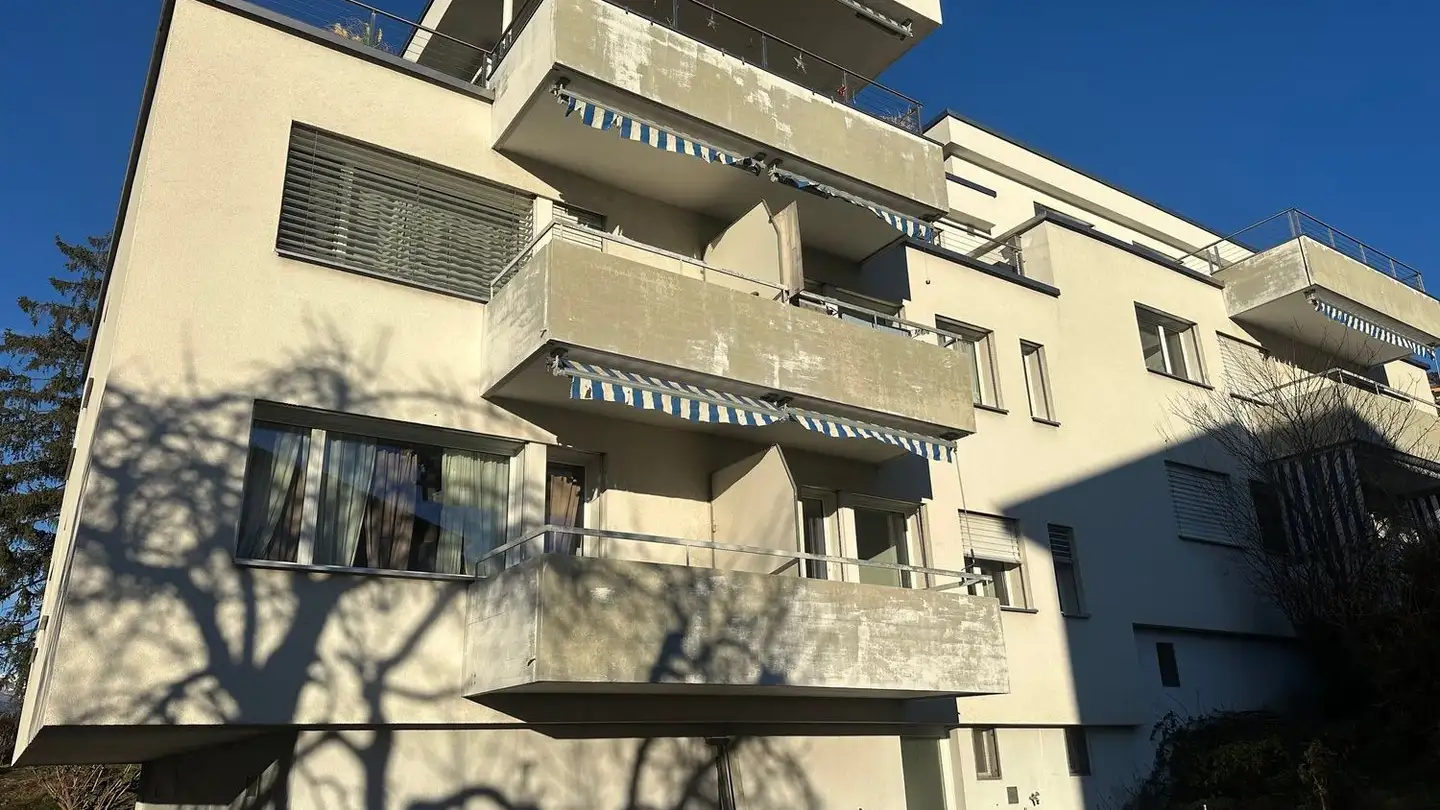 Studio à louer - Fadäraweg 4, 7000 Chur