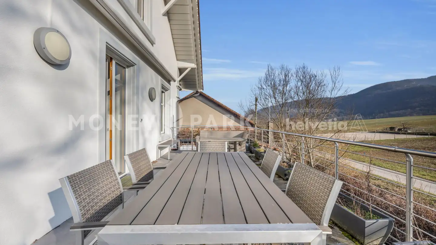 Single house for sale - Route De La Raisse 30, 2855 Glovelier