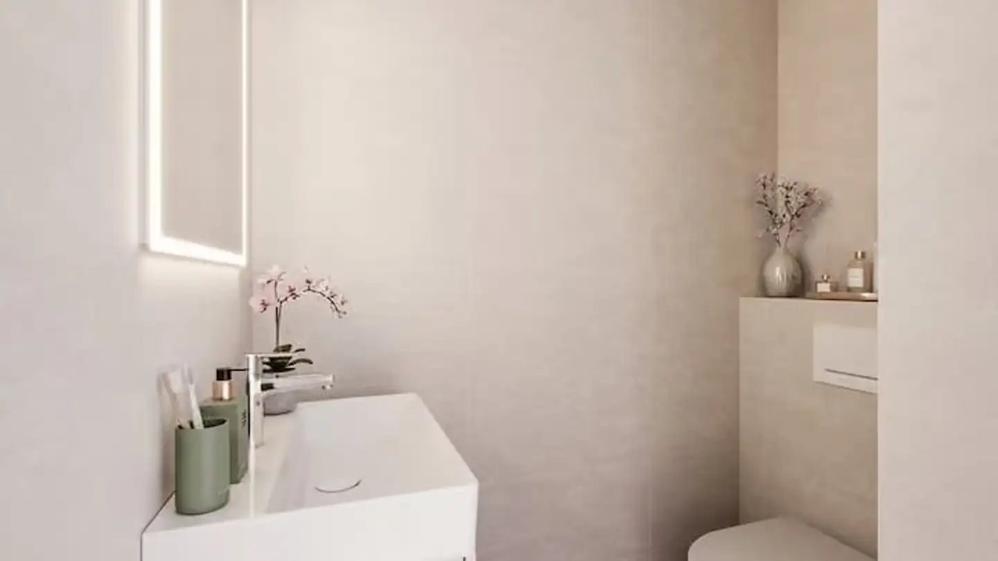 Wohnung mieten - Neumattstrasse 14, 4562 Biberist - Foto 4