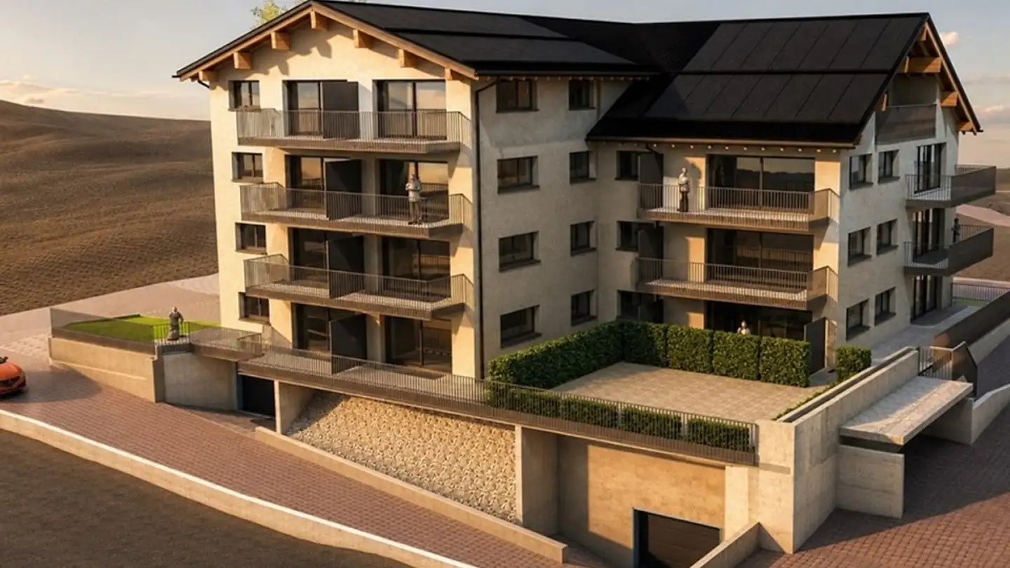 Appartamento in affitto - Schuderserstrasse 3, 7220 Schiers - Foto 3