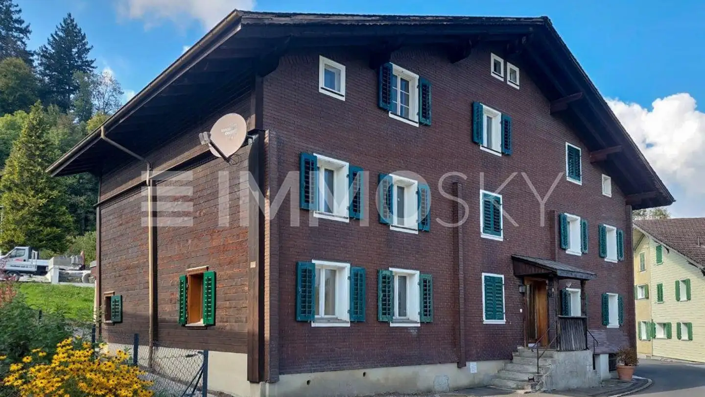 Maison individuelle à vendre - 6060 Ramersberg