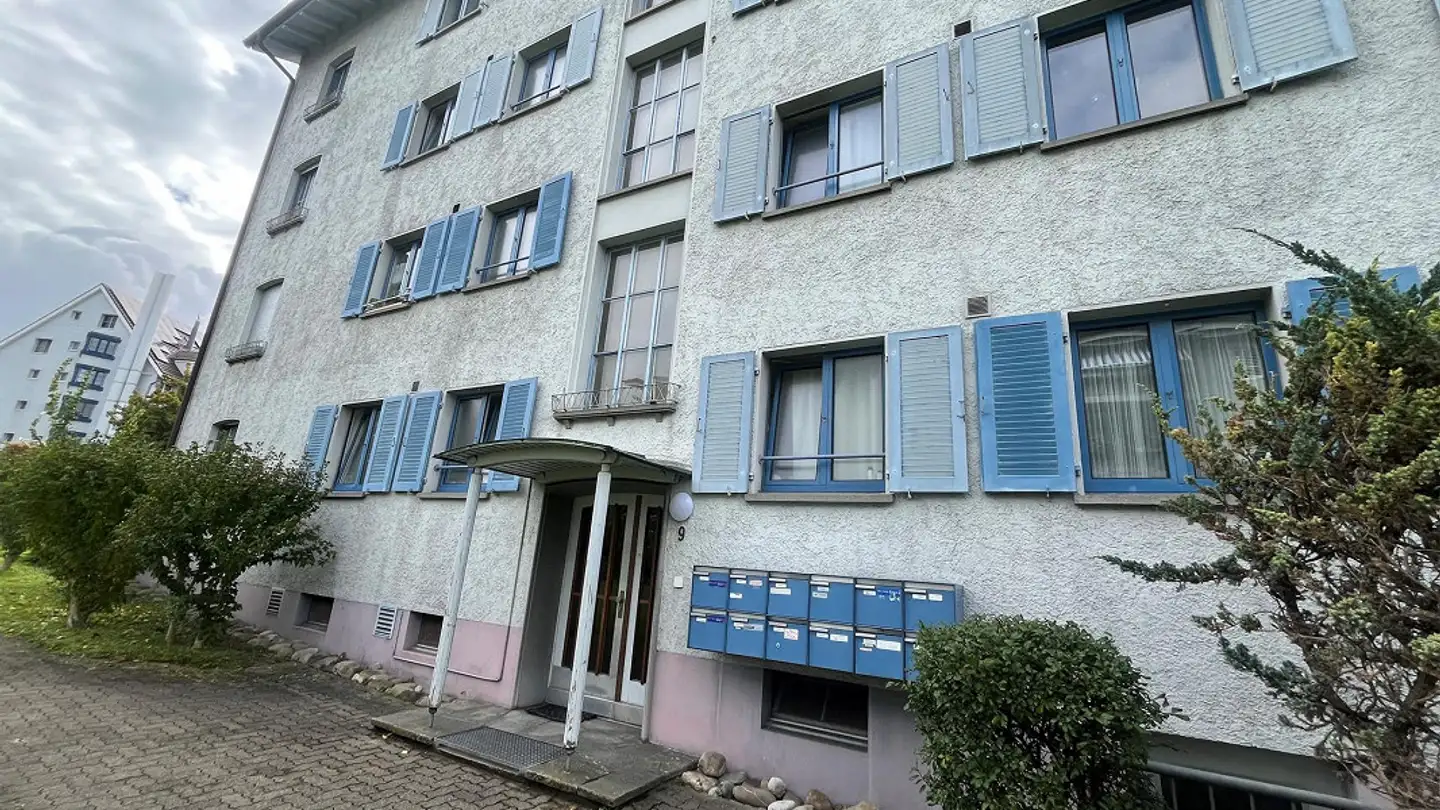 Apartment for rent - Schaffhauserstrasse 9, 8152 Glattbrugg