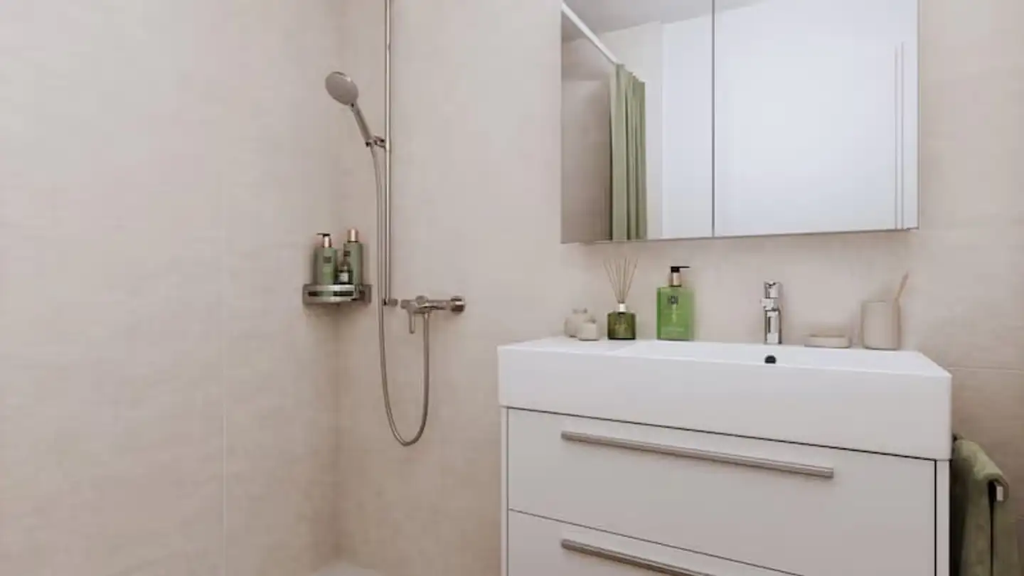 Wohnung mieten - Neumattstrasse 14, 4562 Biberist - Foto 3