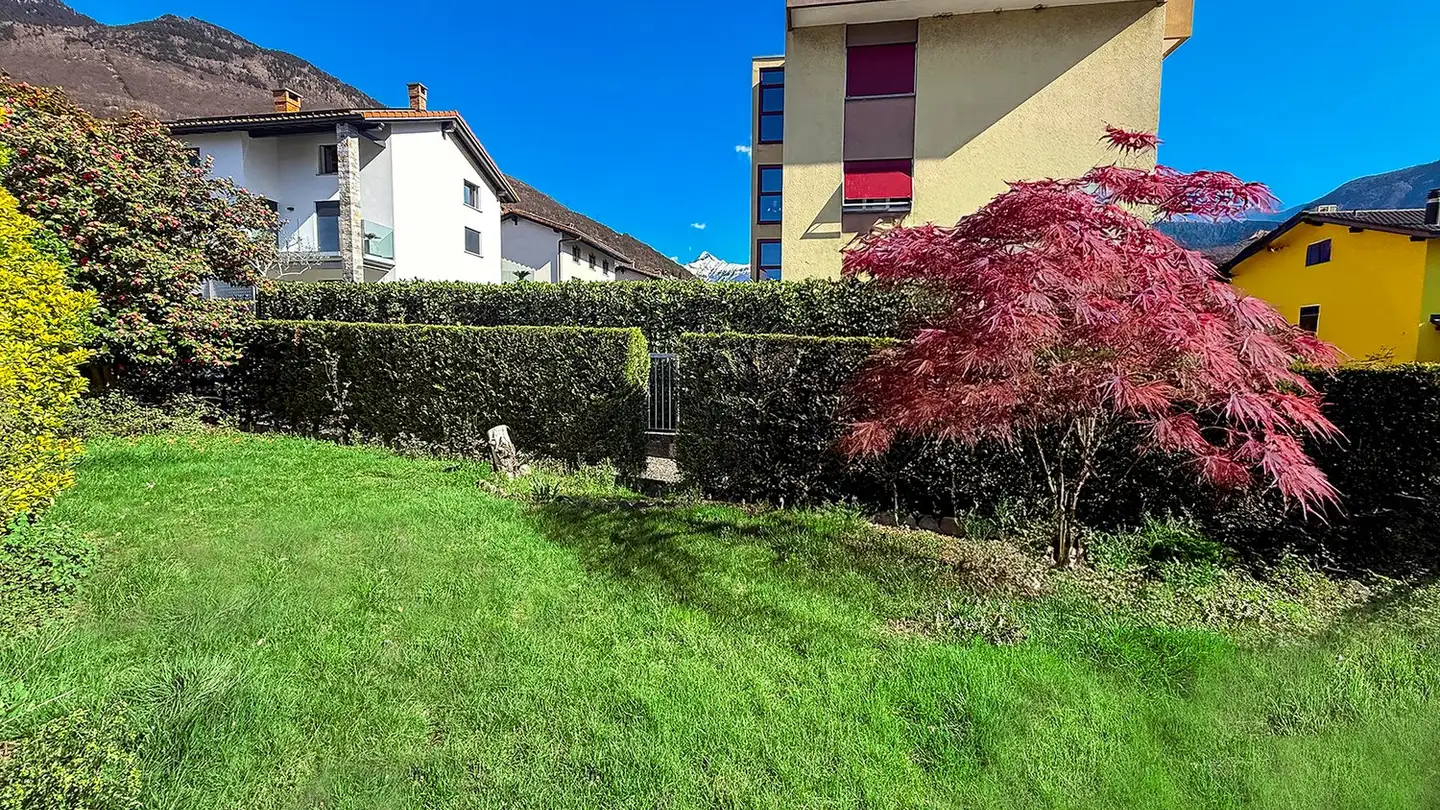 Maison individuelle à vendre - Via Chiblee, 6514 Sementina - Photo 2