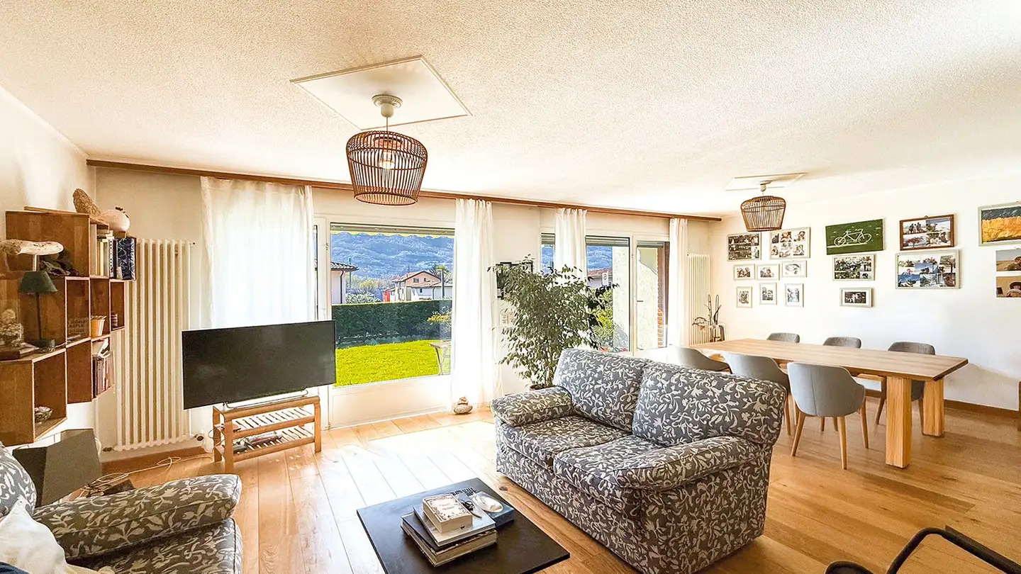 Maison individuelle à vendre - Via Chiblee, 6514 Sementina - Photo 3