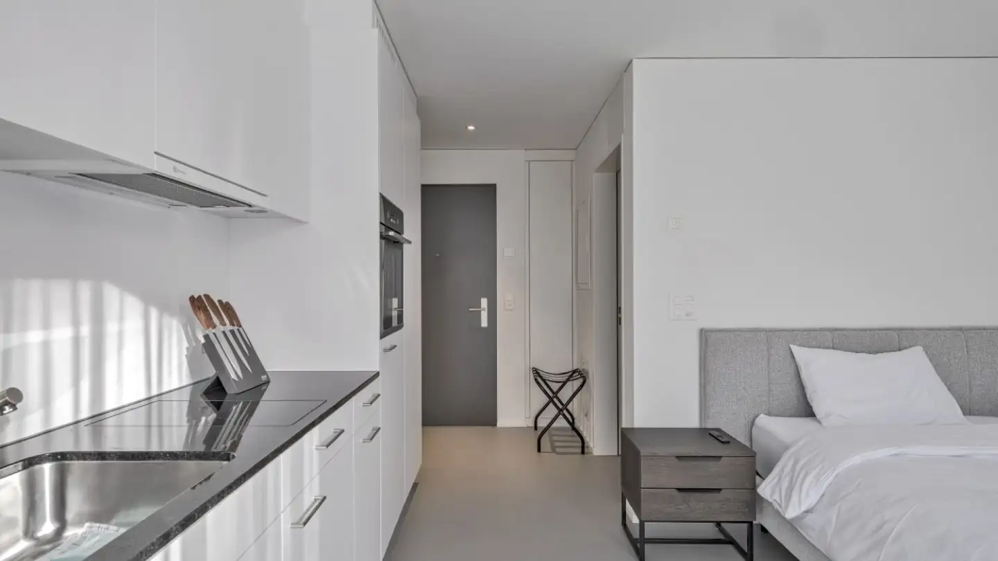 Wohnung mieten - Schlachthausstrasse 58, 2540 Grenchen