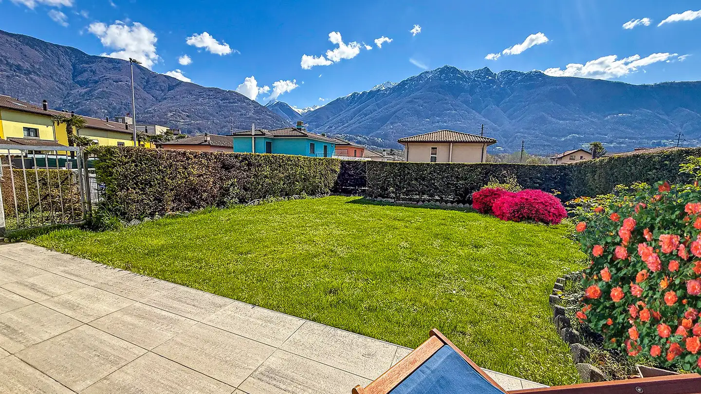 Casa singola in vendita - Via Chiblee, 6514 Sementina