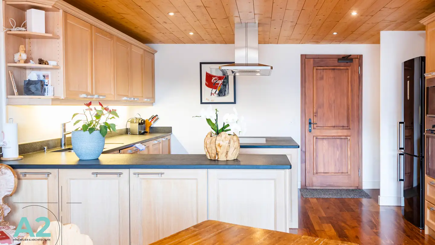 Duplex in vendita - Route De Lens-Crans, 3963 Crans-Montana - Photo 4