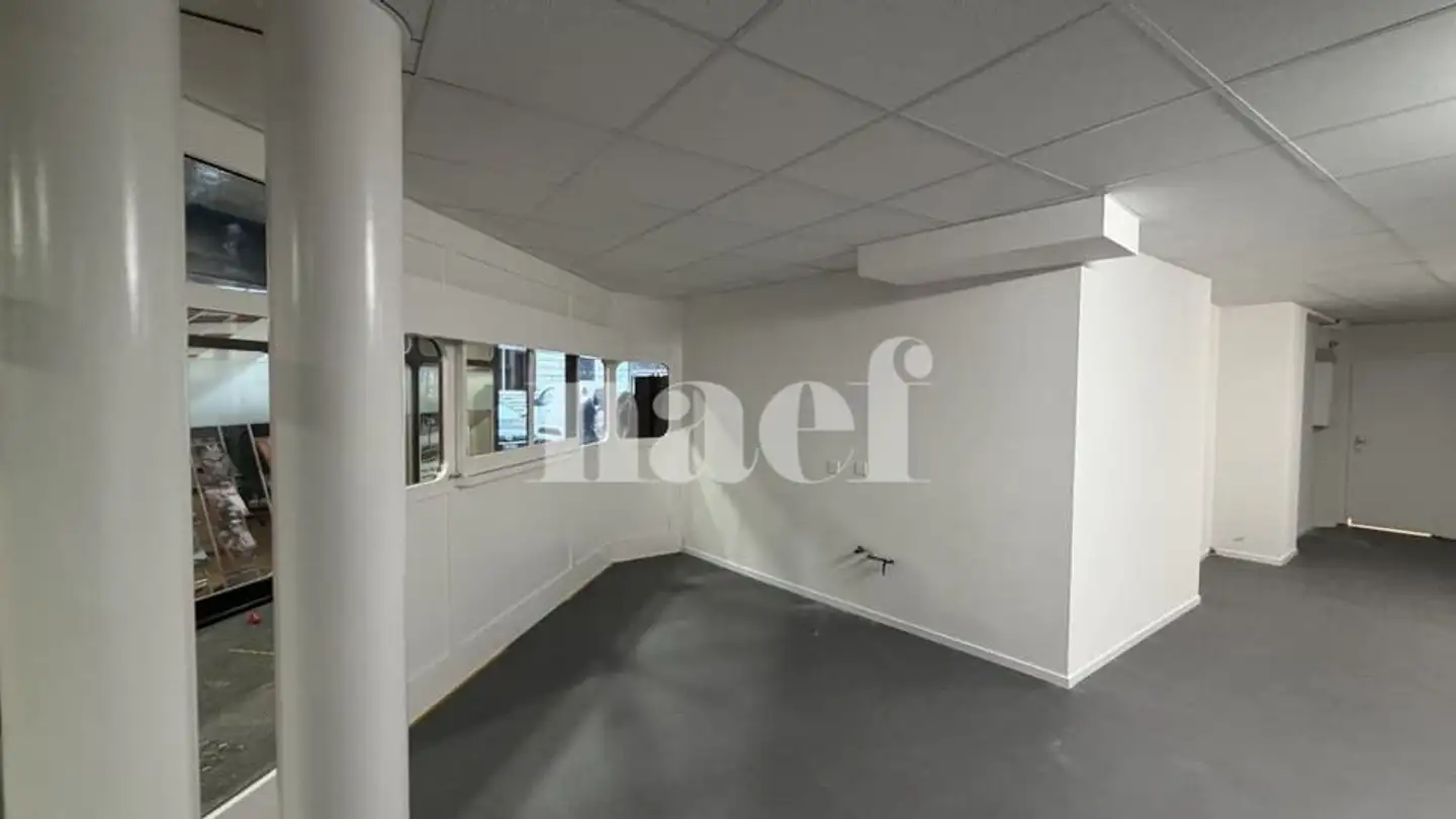 Commercial for rent - Rue de l'Hôpital 3, 2000 Neuchâtel