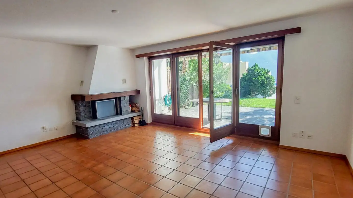 Single house for rent - Via Del Tiglio 32a, 6605 Locarno
