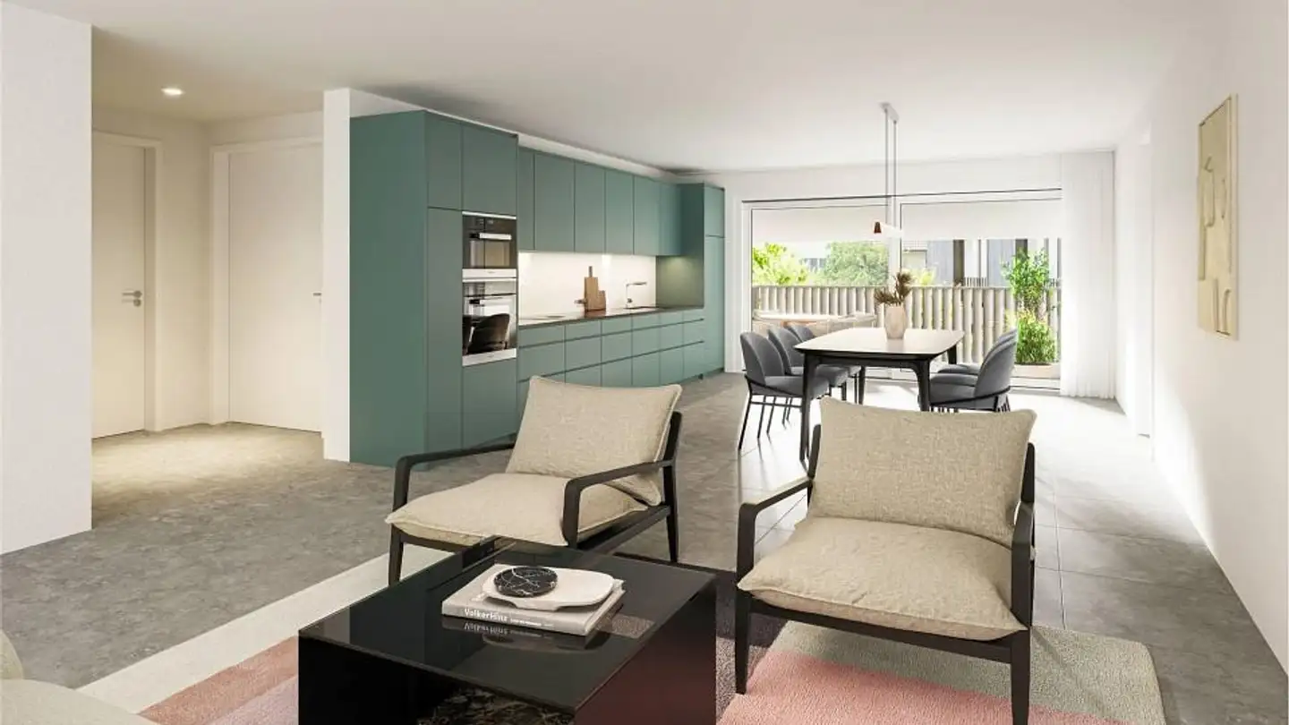 Appartement à vendre - Bahnhofstrasse, 4313 Möhlin - Photo 2