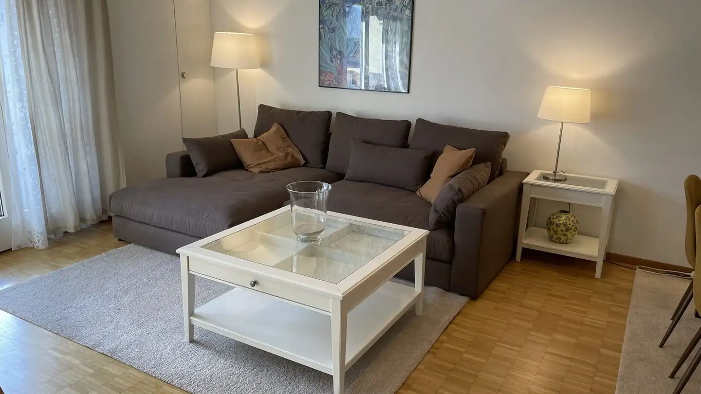 Apartment for rent - Hugostrasse 9, 8050 Zürich