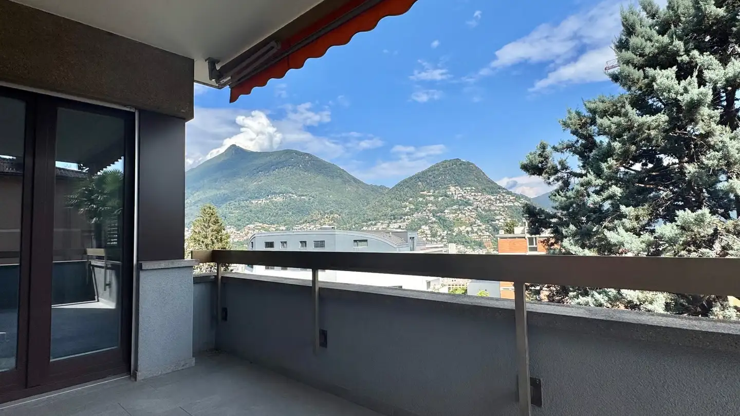 Apartment for rent - Via Tesserete 41, 6900 Massagno - Photo 2