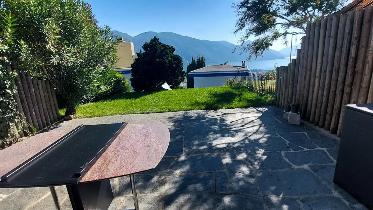 Single house for rent - Via Del Tiglio 32a, 6605 Locarno - Photo 3