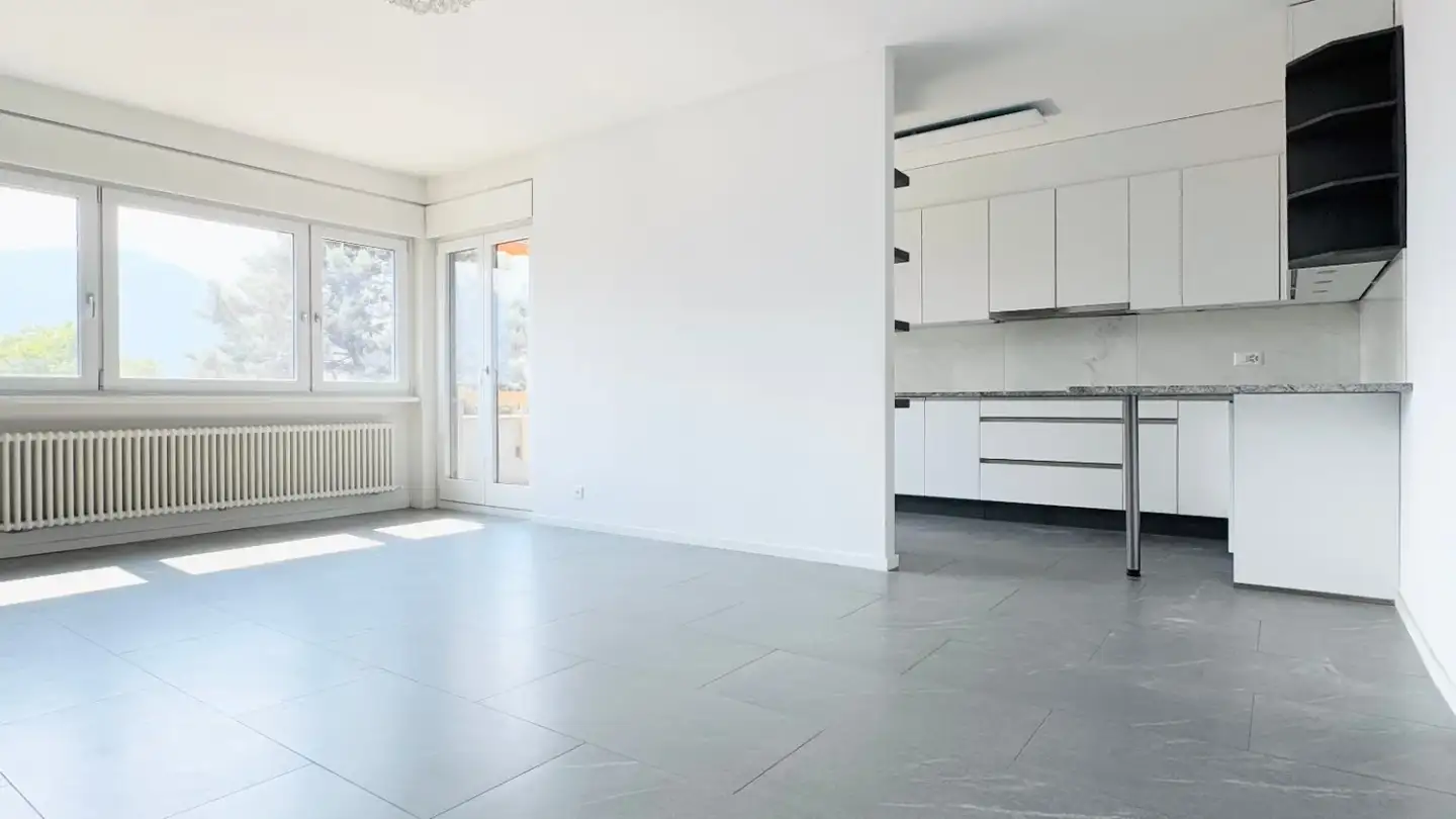 Apartment for rent - Via Tesserete 41, 6900 Massagno