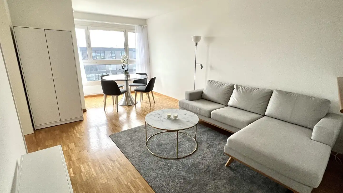 Appartement à louer - Baarerstrasse 63, 6300 Zug