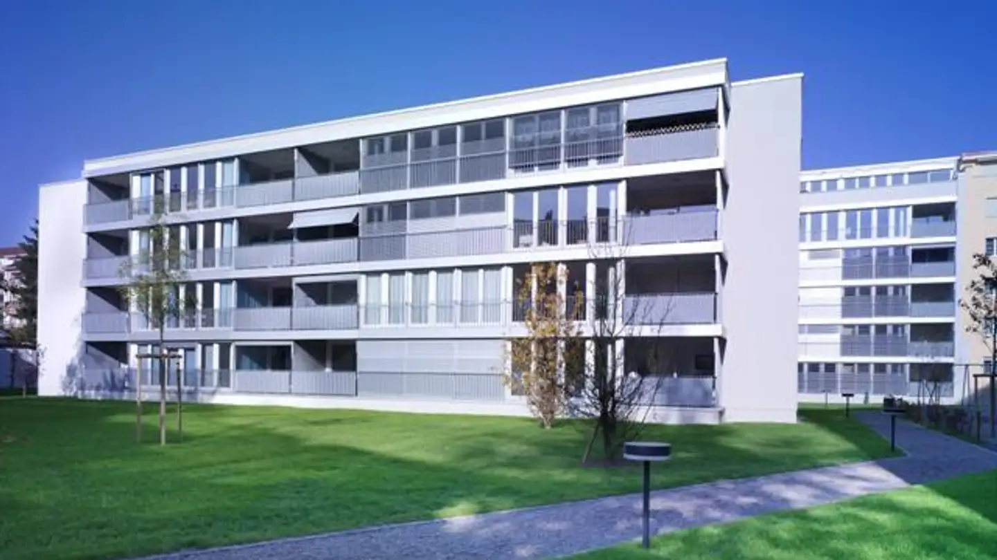 Wohnung mieten - Tellstrasse 62, 4053 Basel