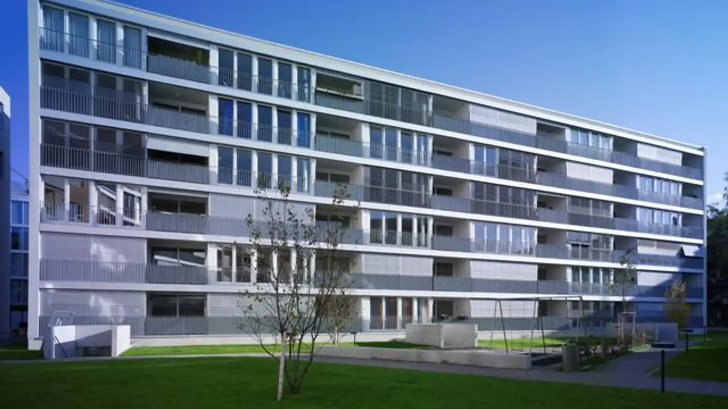 Wohnung mieten - Tellstrasse 62, 4053 Basel - Foto 2