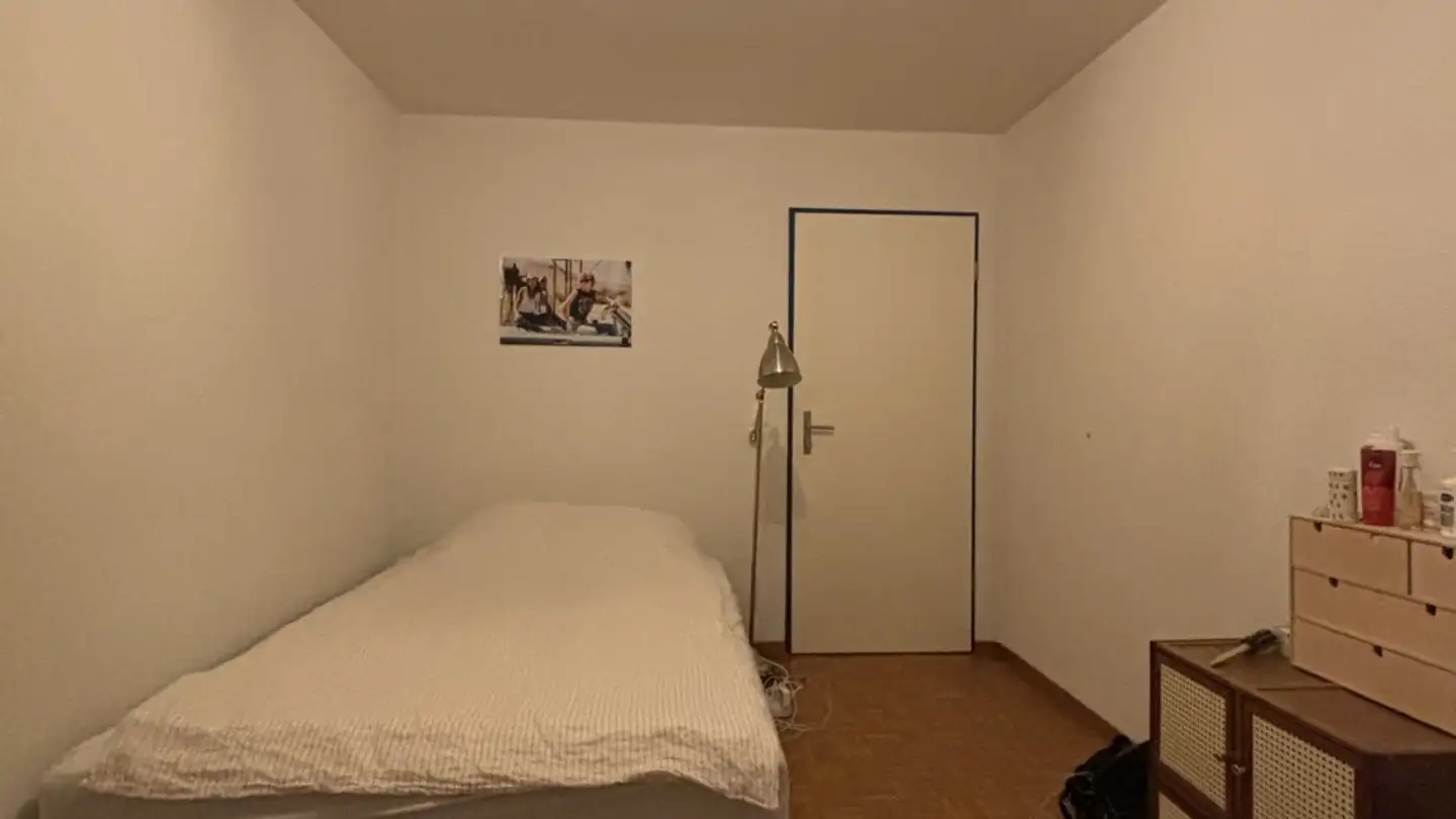 Single room for rent - 1762 Givisiez