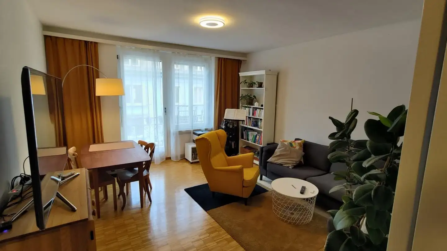 Single room for rent - Malzstrasse 17, 8045 Zürich