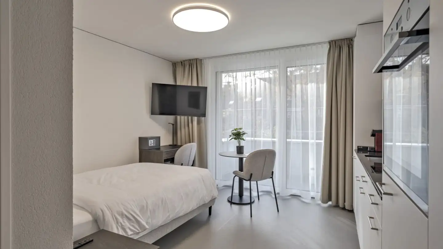 Wohnung mieten - Schlachthausstrasse 58, 2540 Grenchen - Foto 3