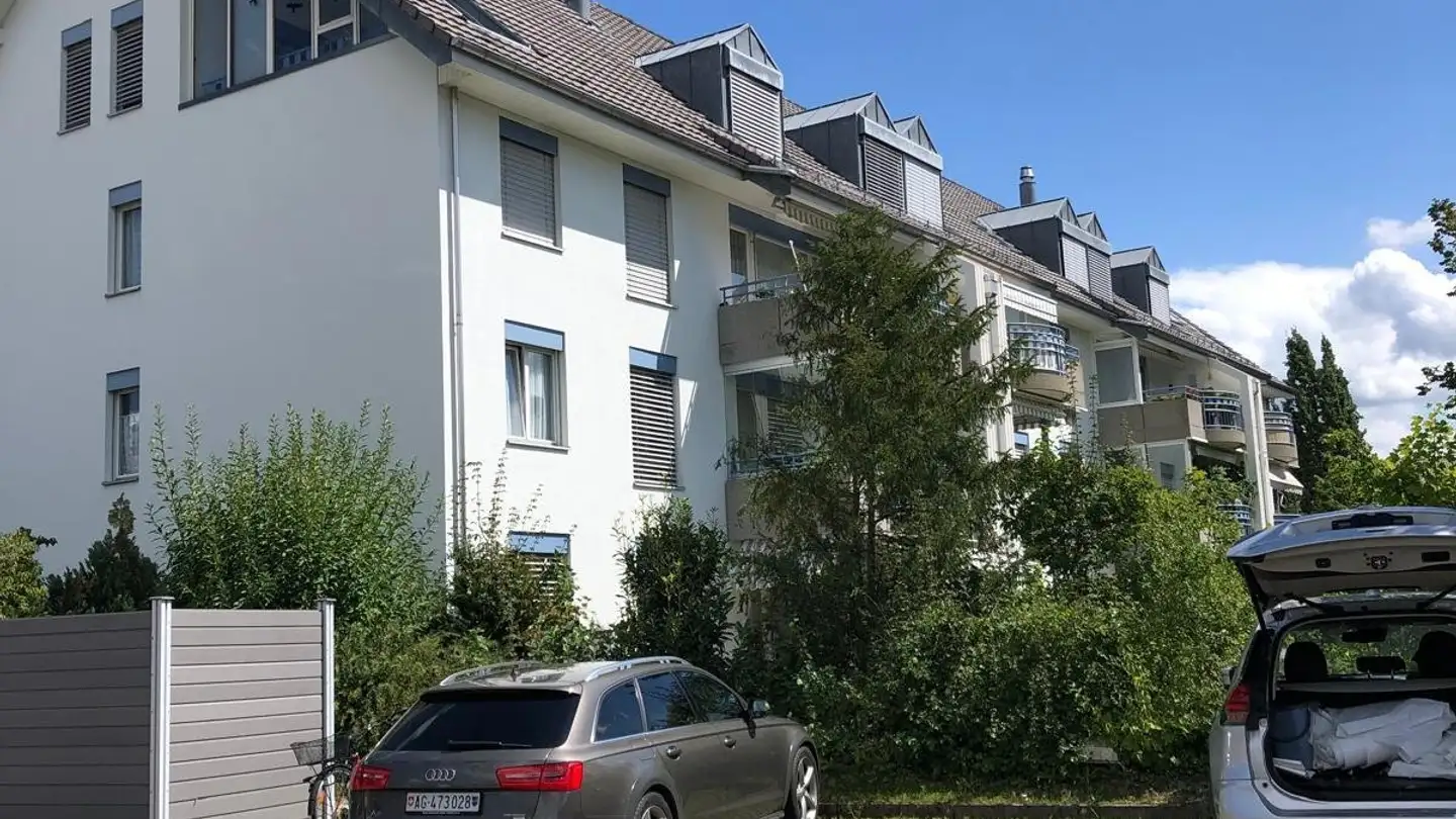 Apartment for rent - Bäumliackerstrasse 28, 4332 Stein AG