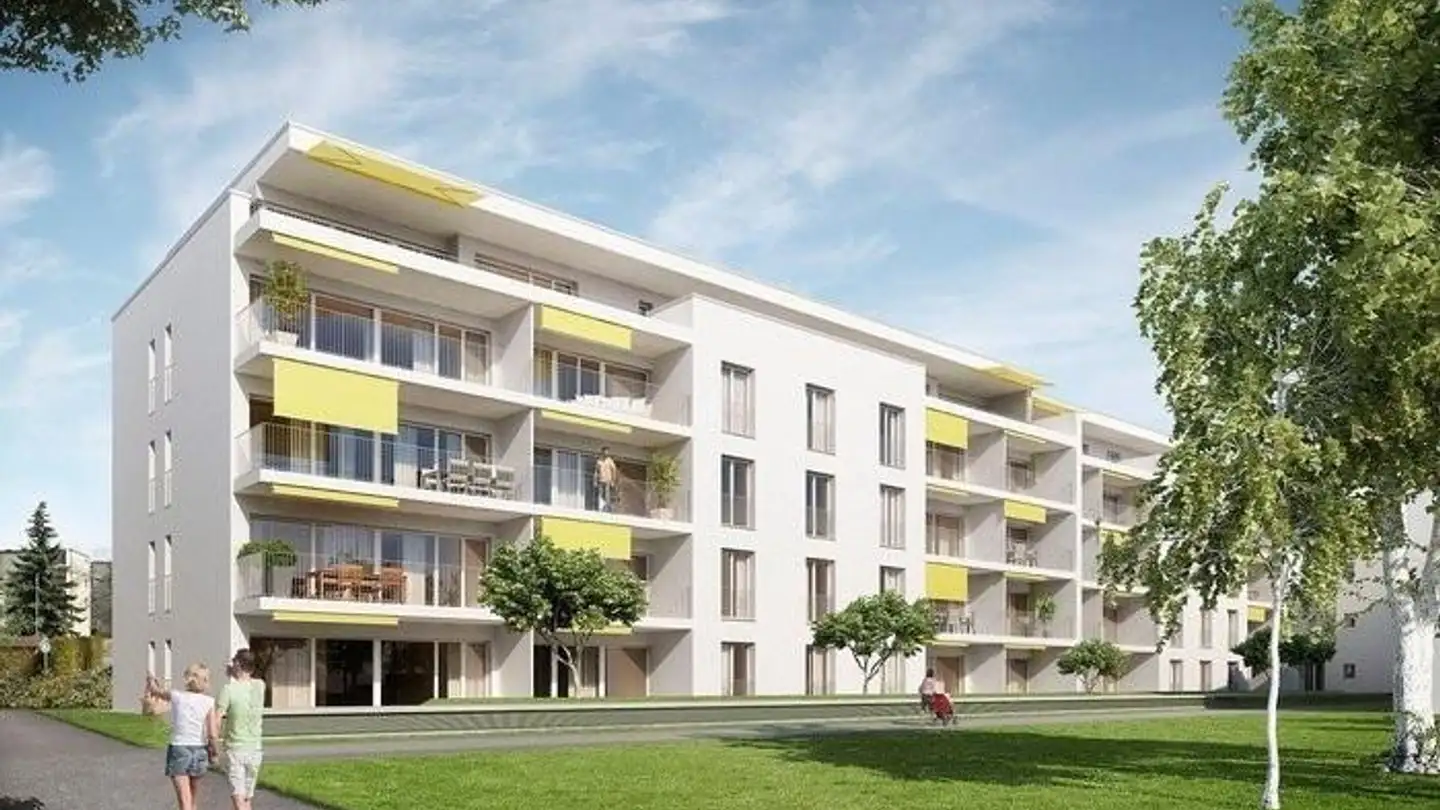 Attico in affitto - Neufeldstrasse 2, 8154 Oberglatt ZH