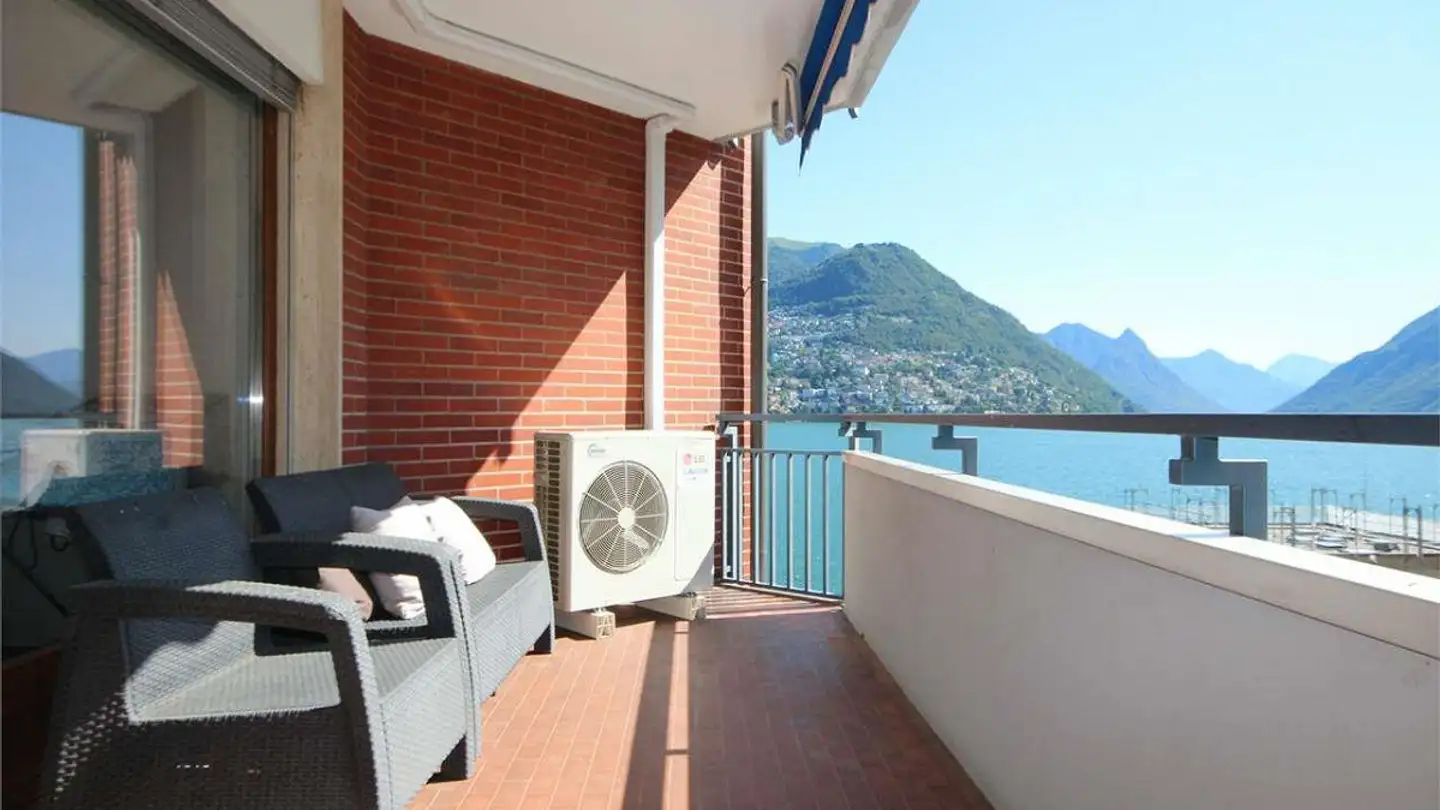 Appartement à vendre - Riva Paradiso, 6900 Paradiso