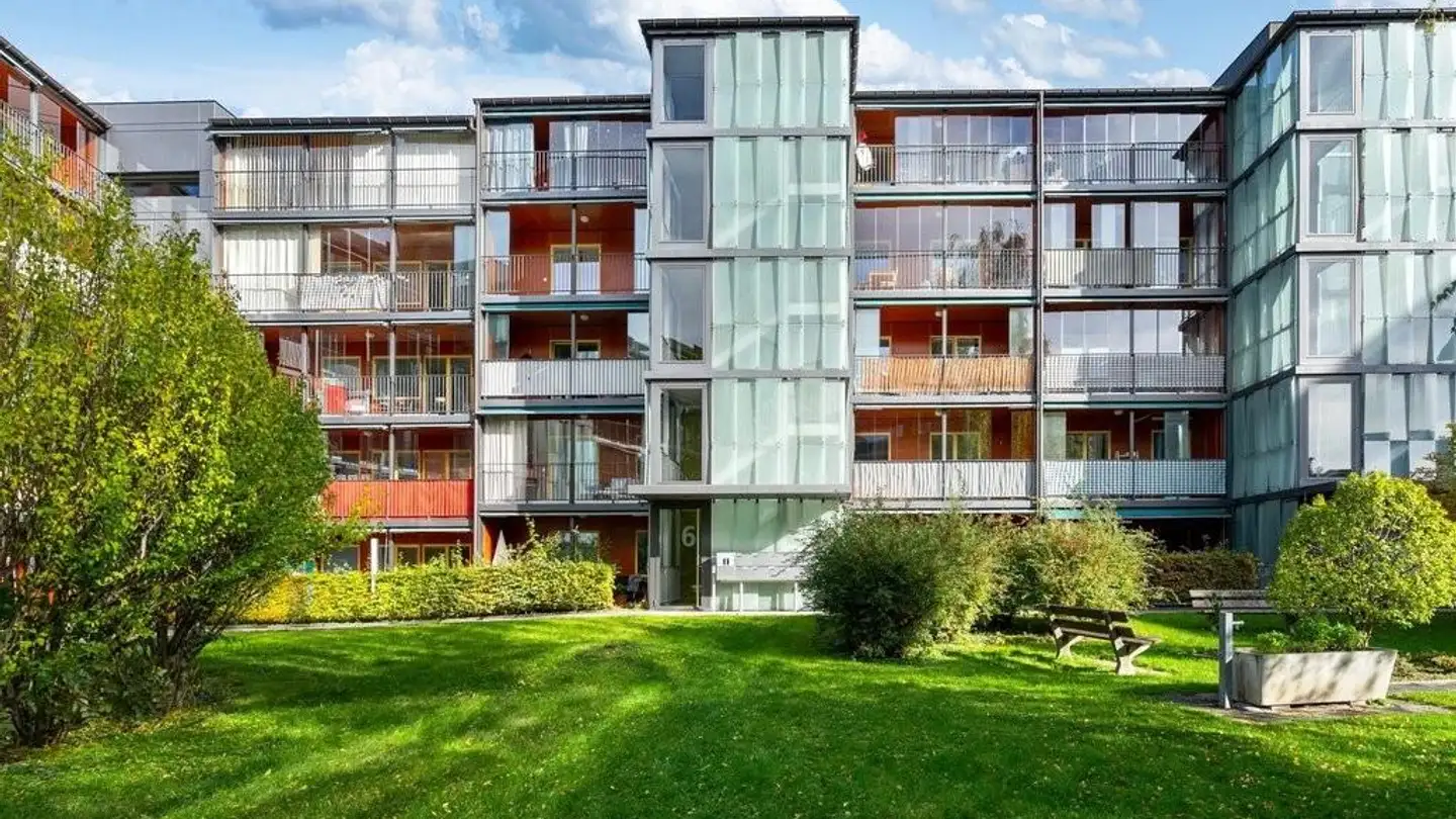 Wohnung mieten - Engadinstrasse 8, 7000 Chur