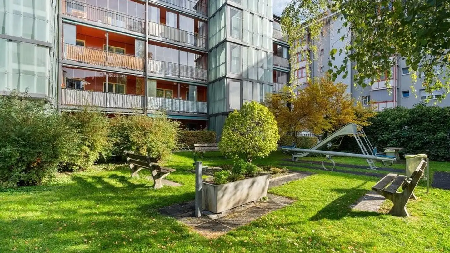 Wohnung mieten - Engadinstrasse 8, 7000 Chur - Foto 2