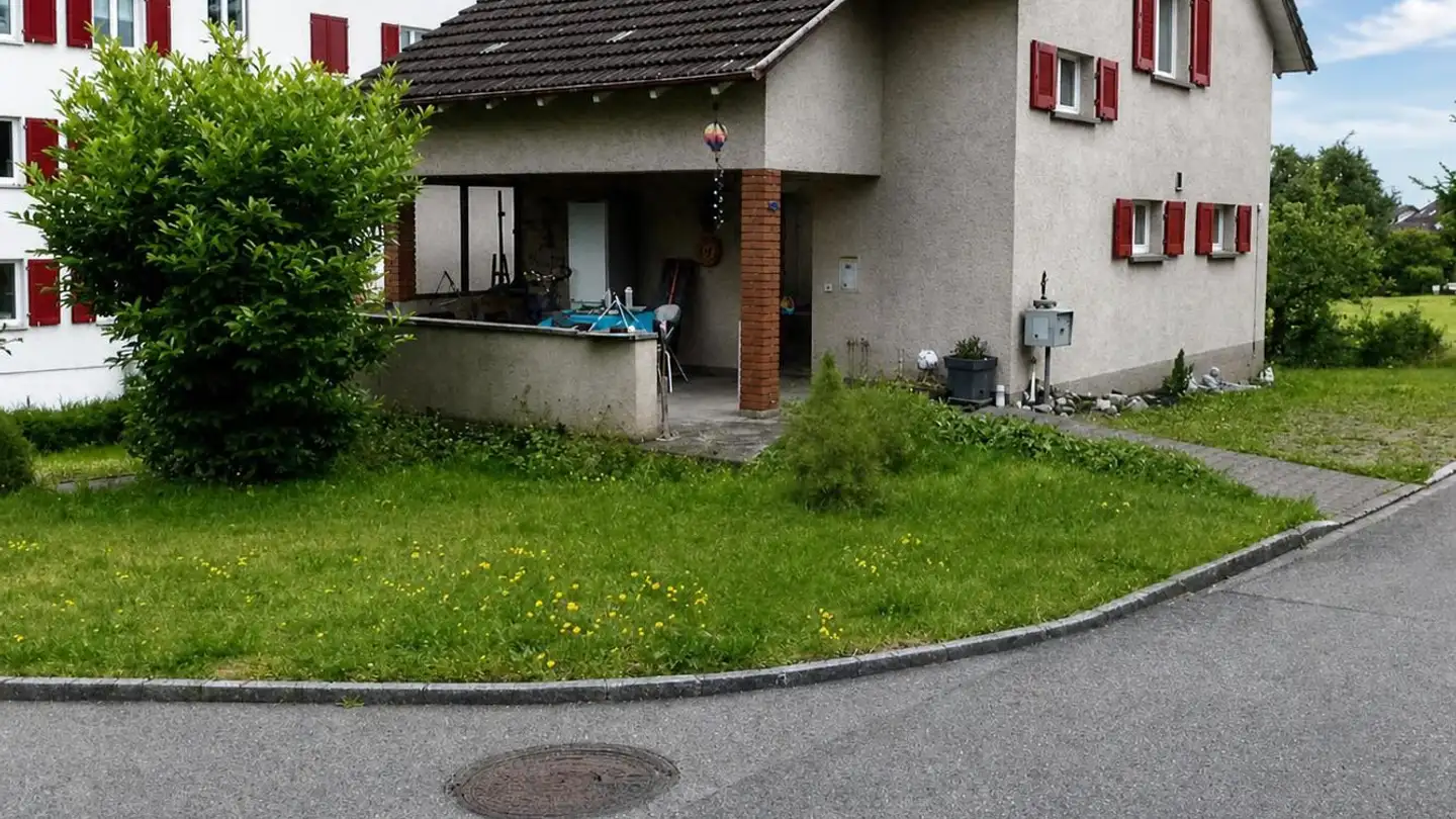 Einfamilienhaus kaufen - Hochstrasse 5, 5607 Hägglingen