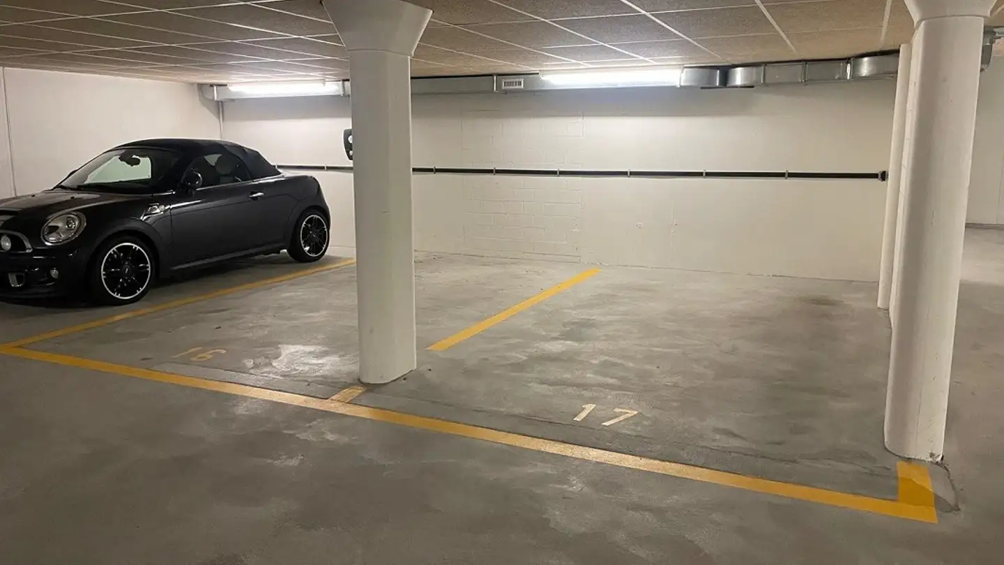 Garage individuel à louer - Ackerstrasse 21, 8005 Zürich - Photo 2