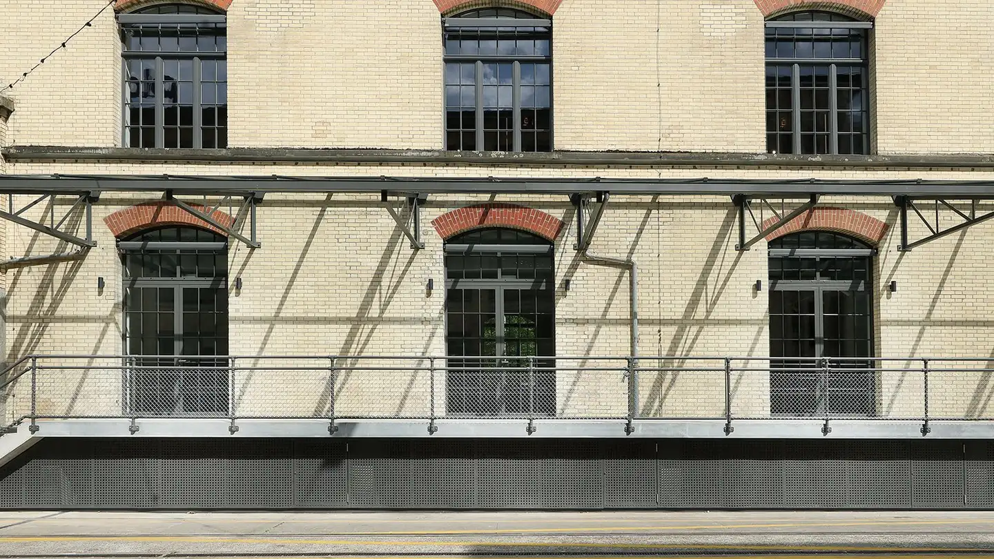 Commerciale in affitto - Kemptpark, 8310 Kemptthal