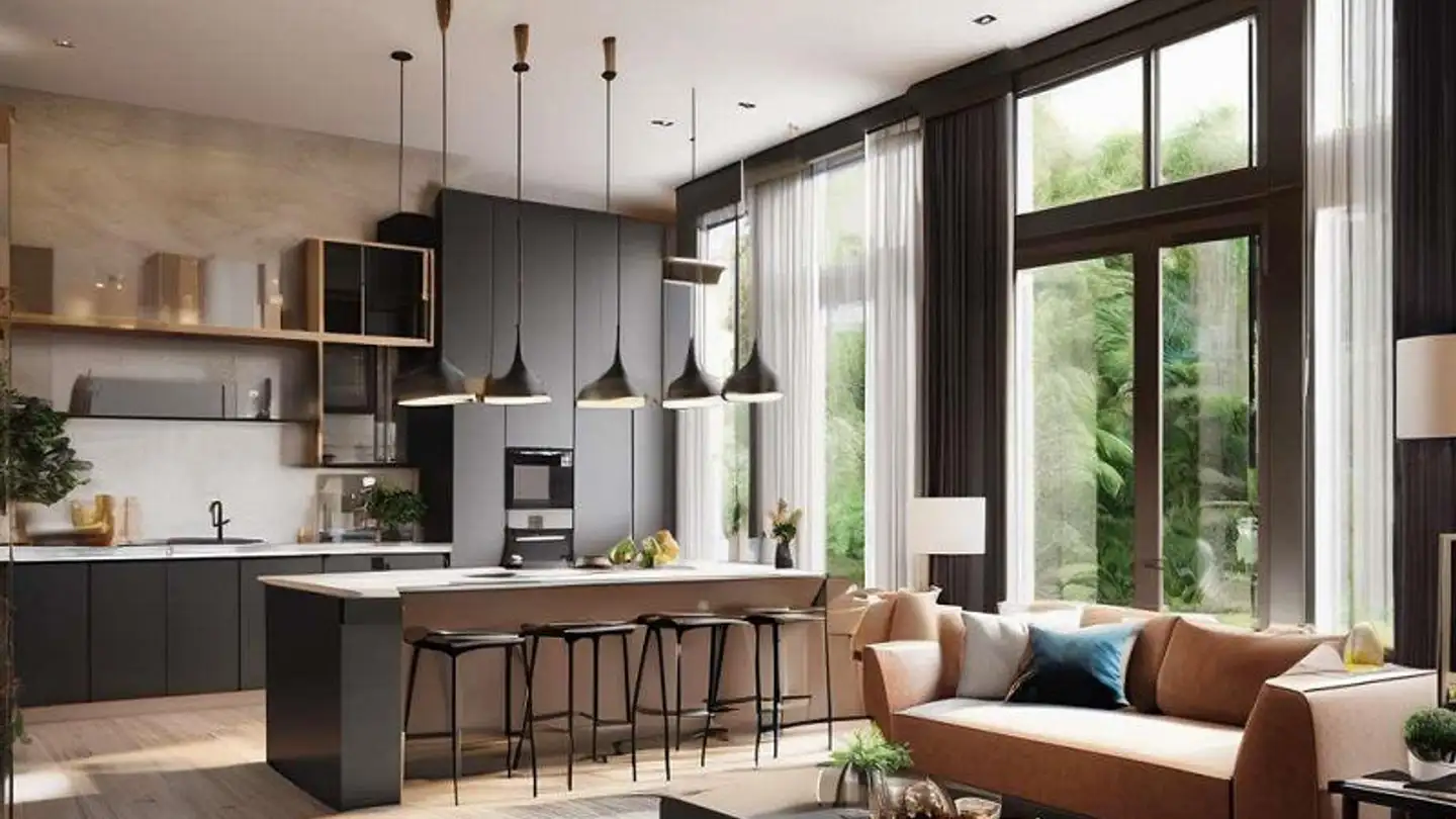 Appartement meublé à vendre - Via Bellinzona, 6512 Giubiasco - Photo 2