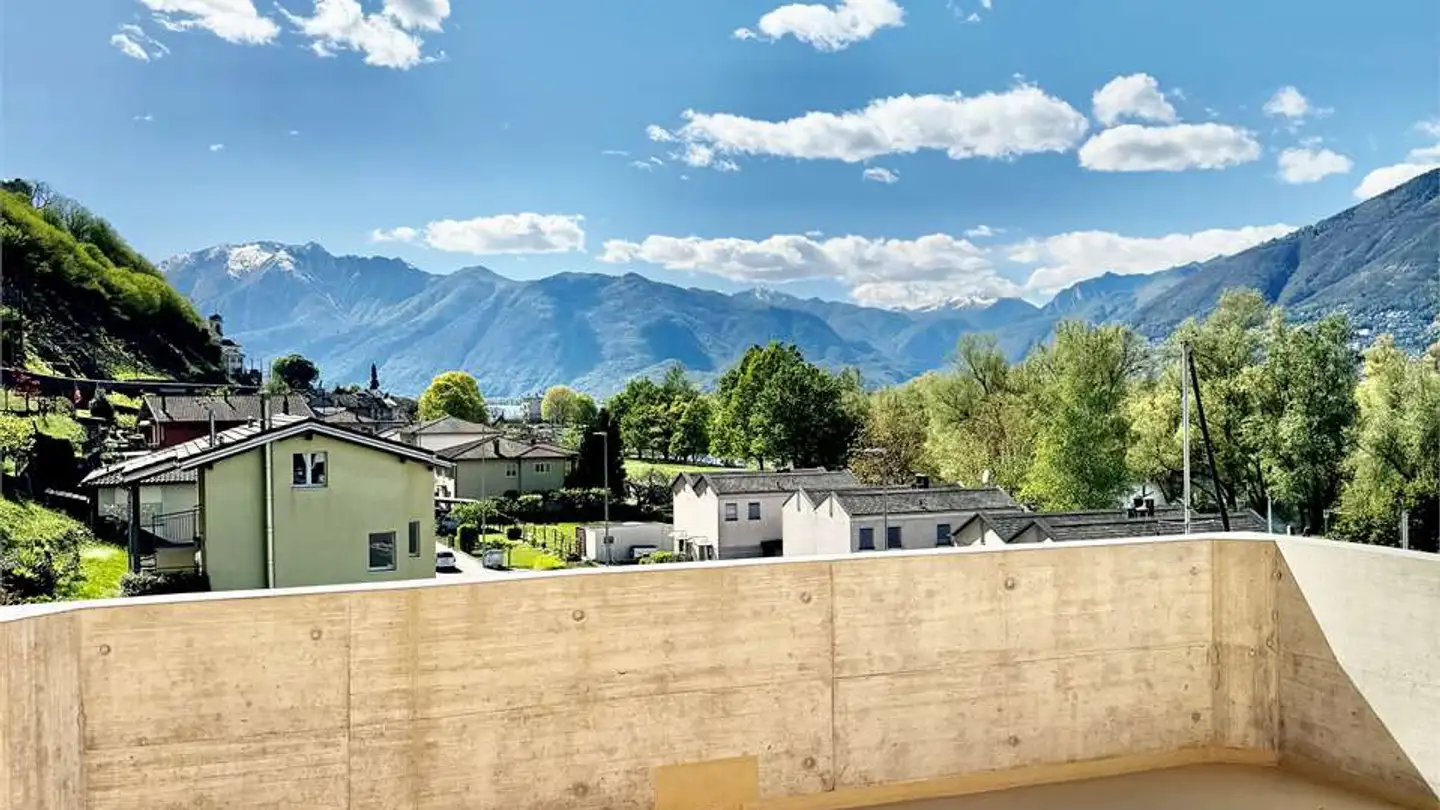 Appartement à vendre - Via Cantonale, 6573 Magadino - Photo 2