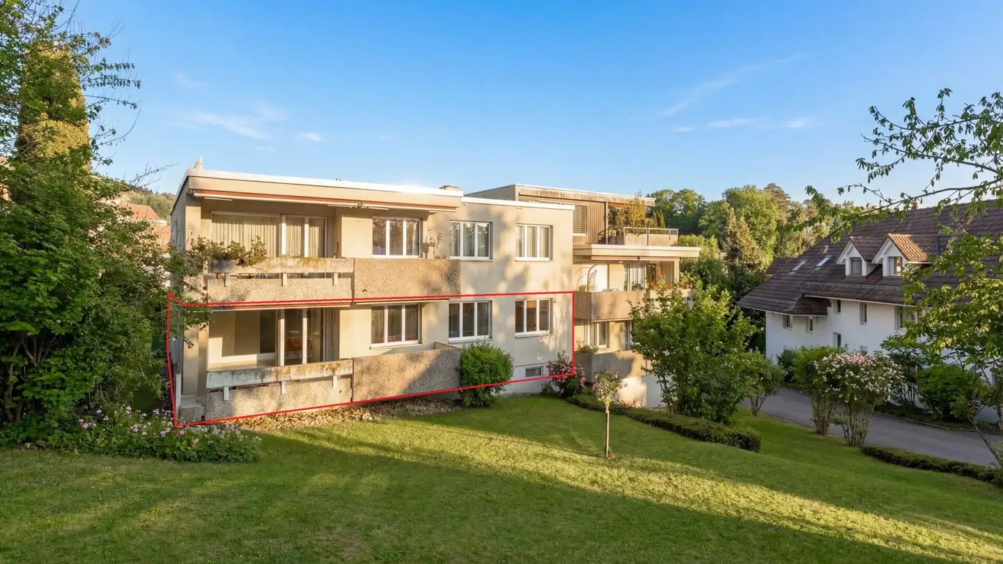 Apartment for sale - Geissbühlstrasse 3, 8353 Elgg