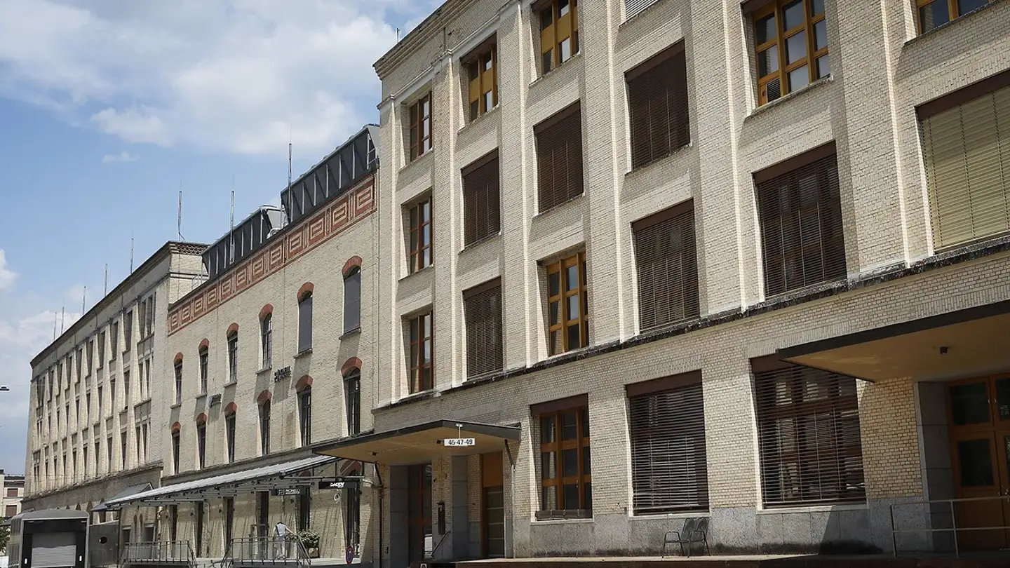 Commerciale in affitto - Kemptpark, 8310 Kemptthal - Foto 2
