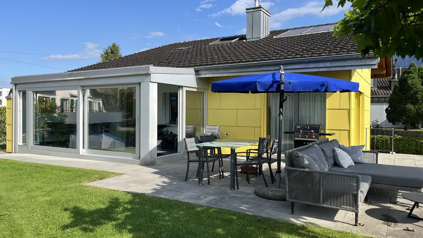 Einfamilienhaus mieten - Alpstrasse 1, 9444 Diepoldsau