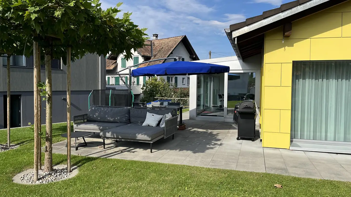 Einfamilienhaus mieten - Alpstrasse 1, 9444 Diepoldsau - Foto 2