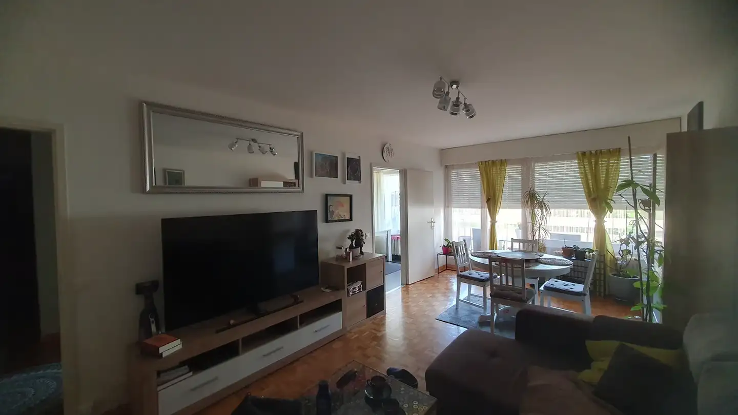 Wohnung mieten - Route du Merley 4, 1233 Bernex