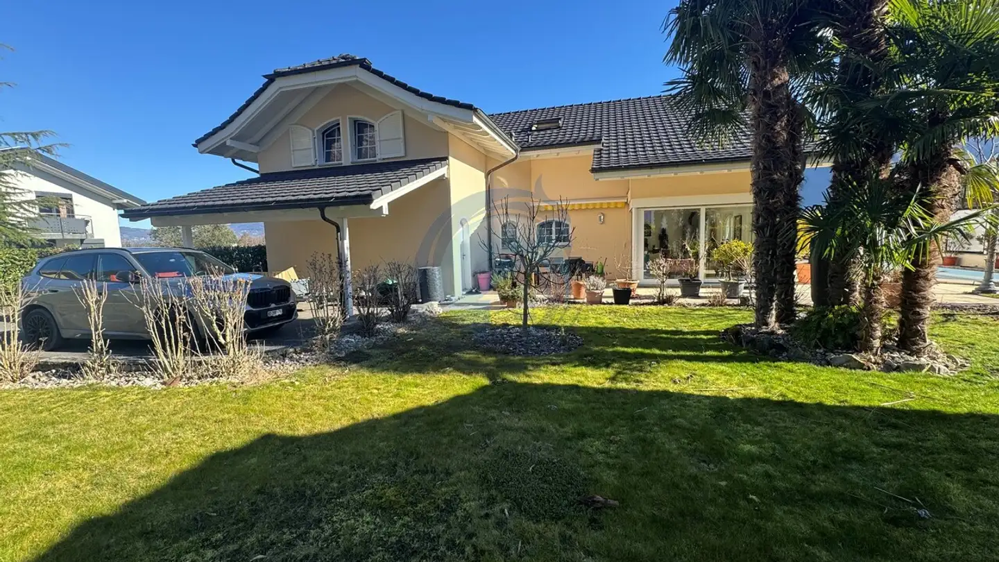 Single house for sale - Port-Valais, 1897 Les Evouettes - Photo 2