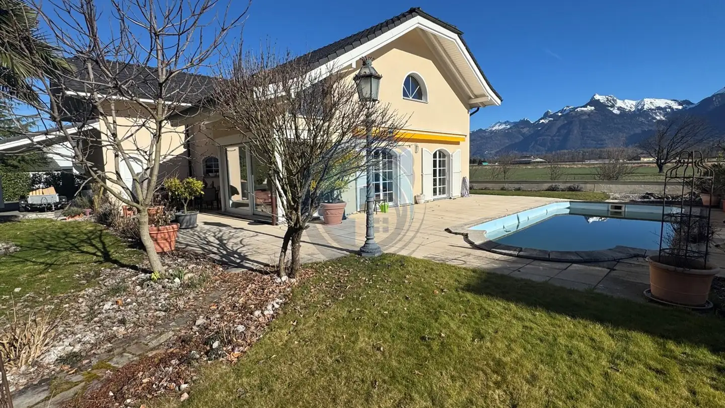 Single house for sale - Port-Valais, 1897 Les Evouettes - Photo 3