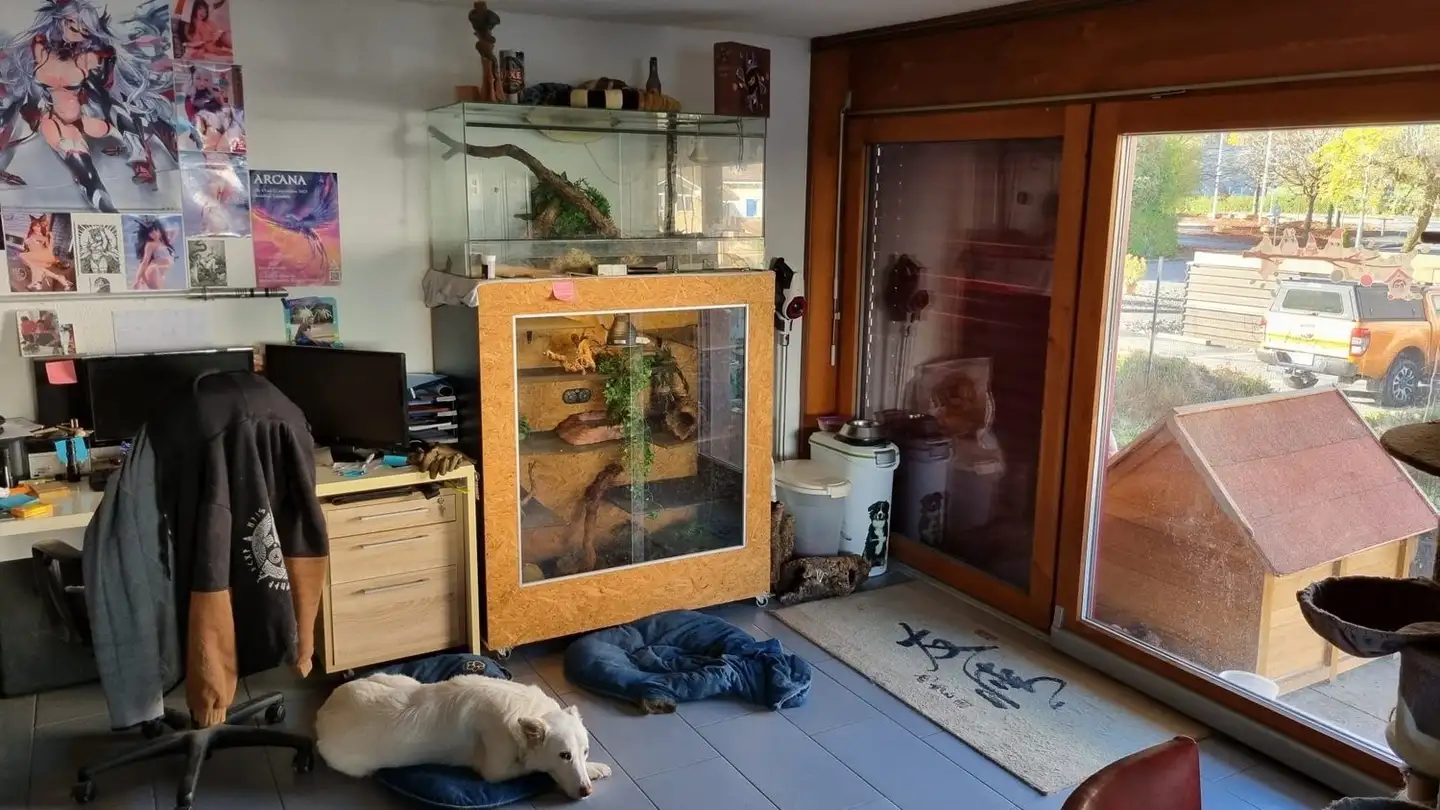 Appartamento in affitto - 1896 Miex - Foto 4