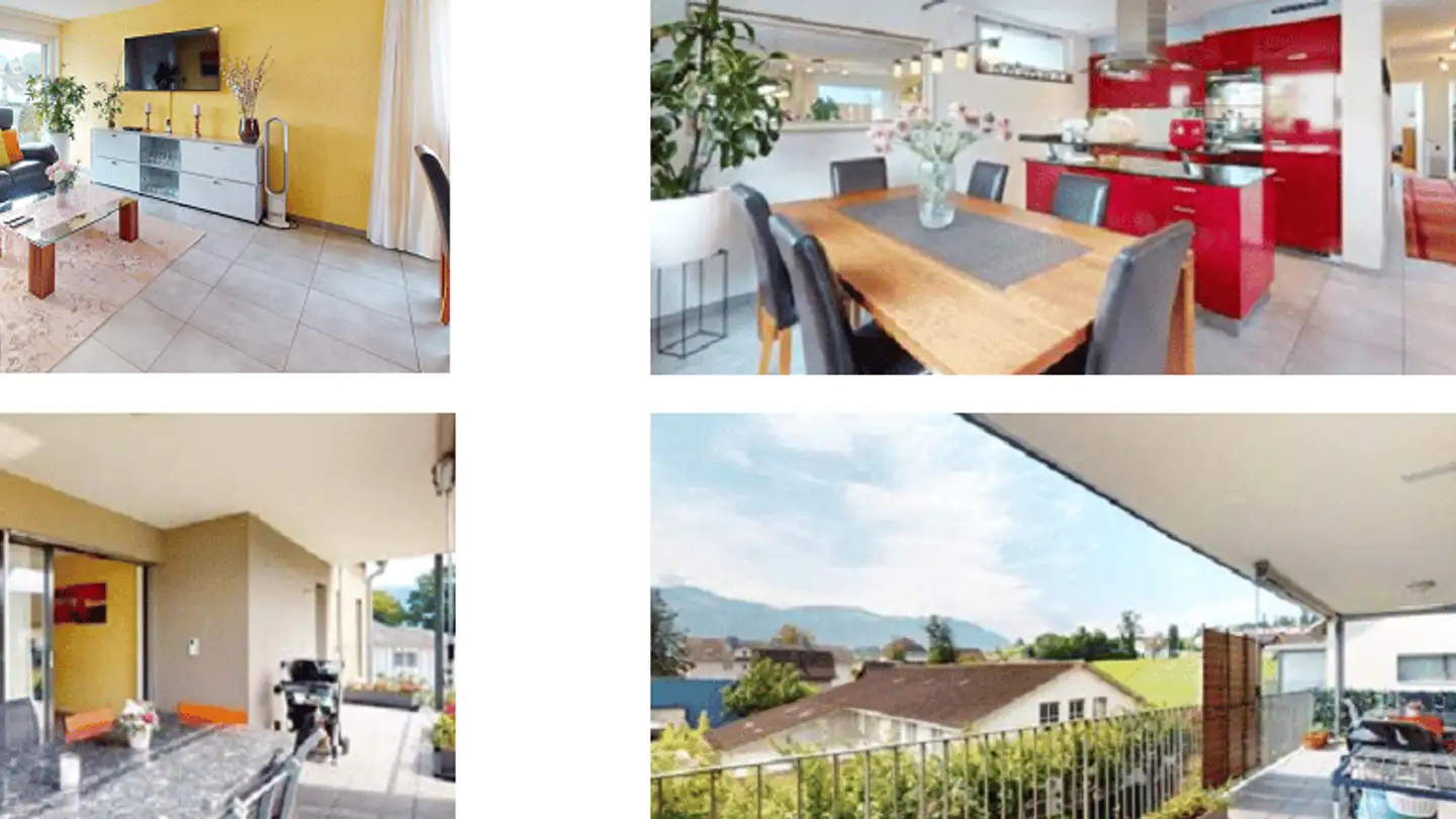 Wohnung mieten - Linthstrasse 26a, 8856 Tuggen