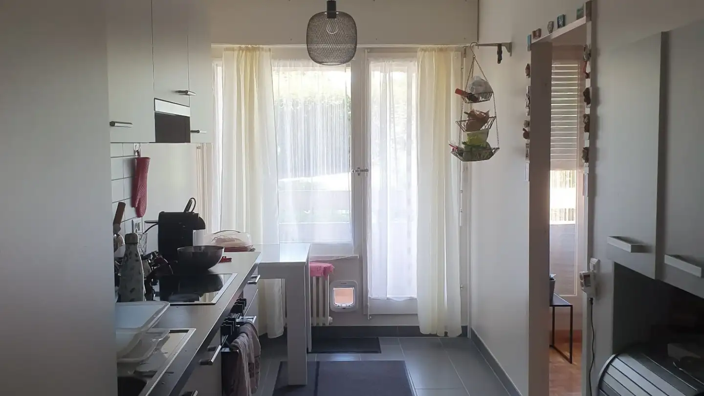 Wohnung mieten - Route du Merley 4, 1233 Bernex - Foto 3