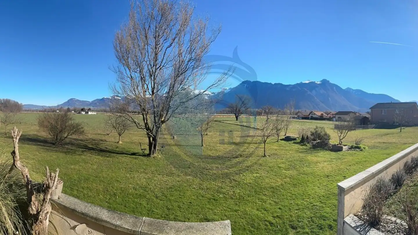 Single house for sale - Port-Valais, 1897 Les Evouettes